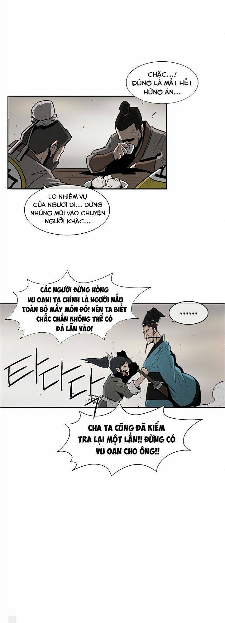 Bắc Kiếm Giang Hồ Chapter 21 - Trang 2