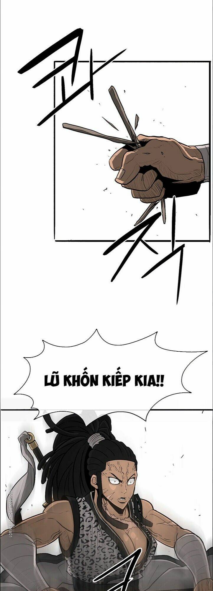 Bắc Kiếm Giang Hồ Chapter 21 - Trang 2