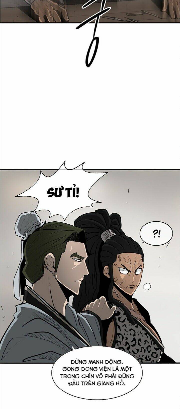 Bắc Kiếm Giang Hồ Chapter 21 - Trang 2