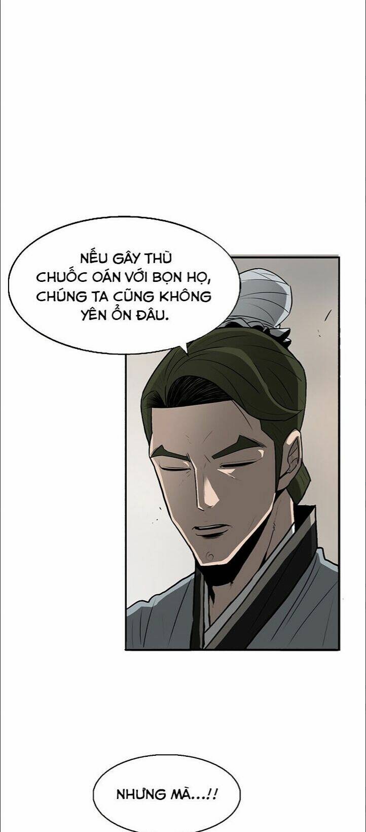 Bắc Kiếm Giang Hồ Chapter 21 - Trang 2