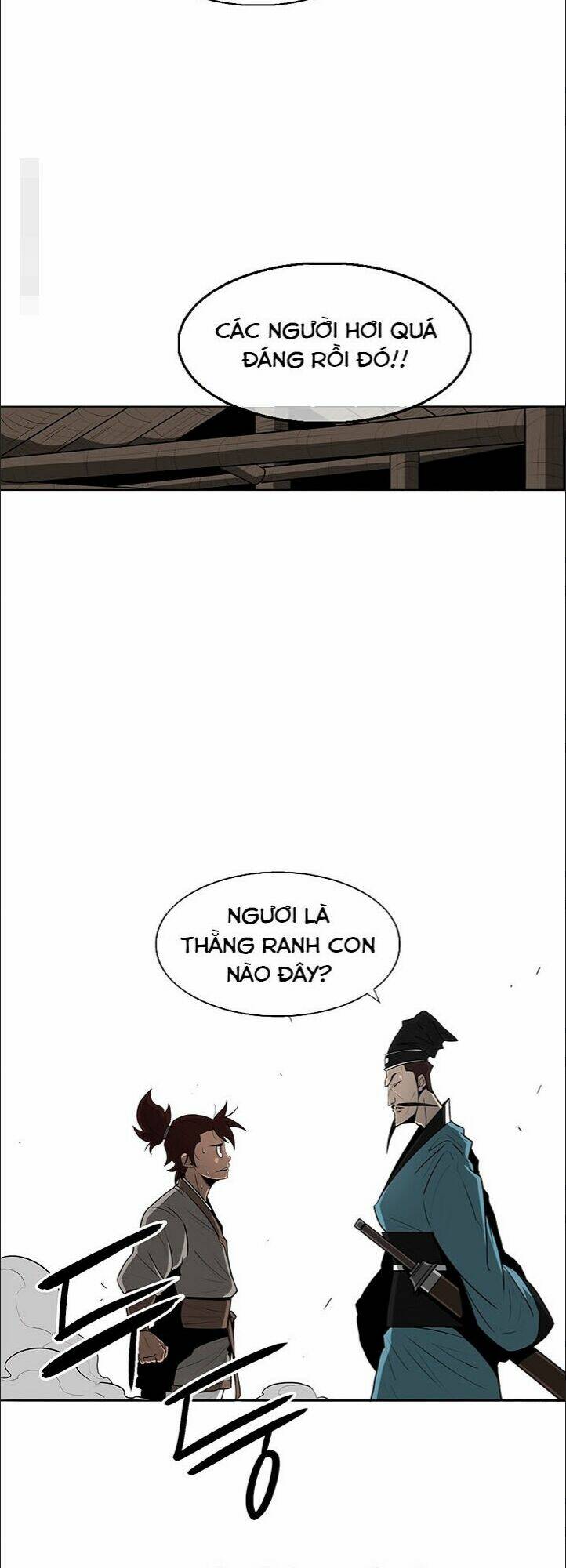 Bắc Kiếm Giang Hồ Chapter 21 - Trang 2