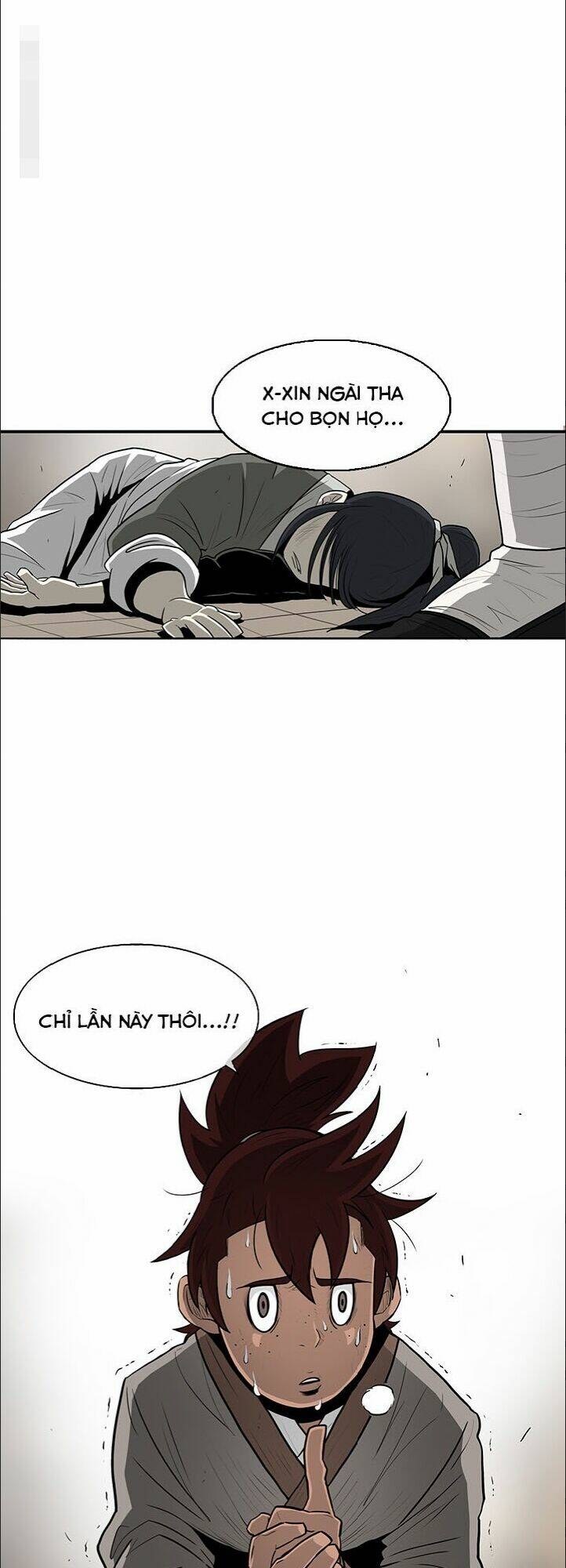 Bắc Kiếm Giang Hồ Chapter 21 - Trang 2