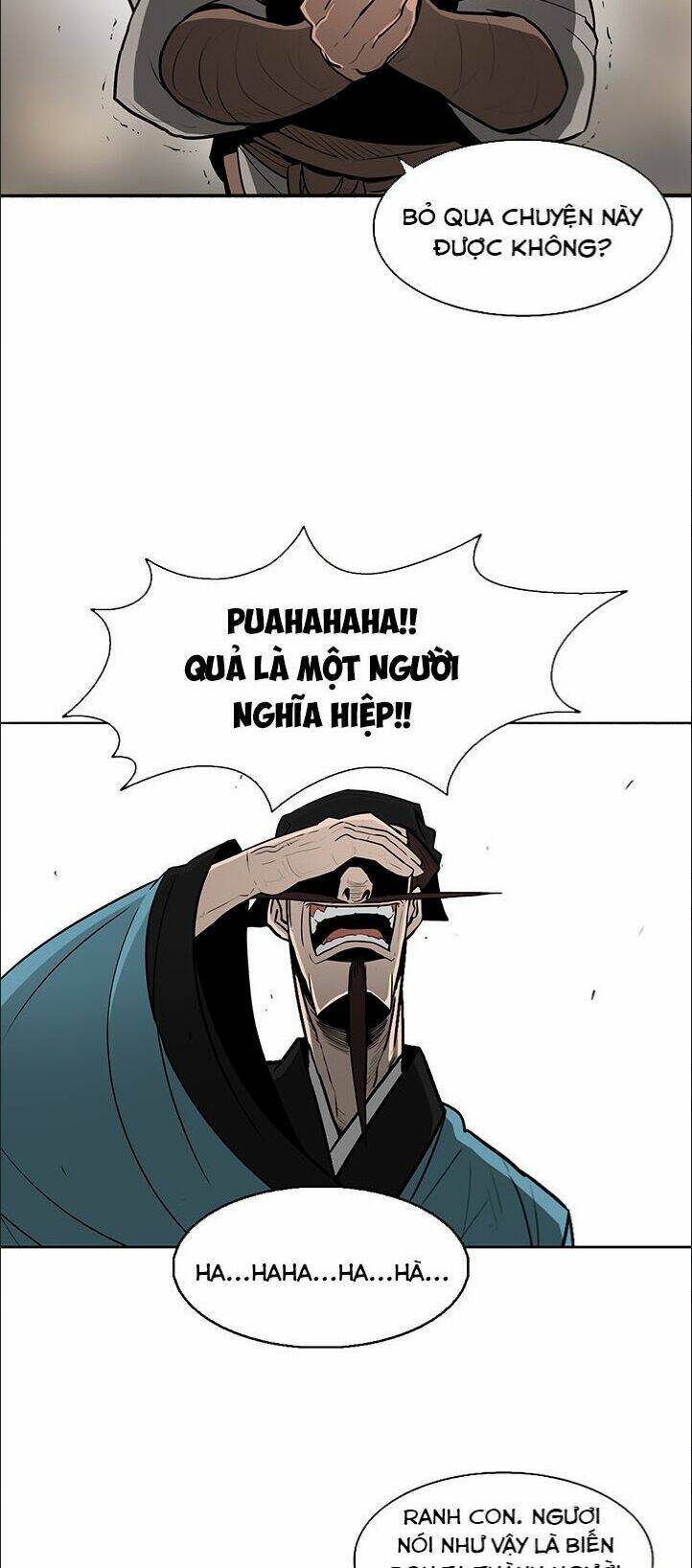 Bắc Kiếm Giang Hồ Chapter 21 - Trang 2