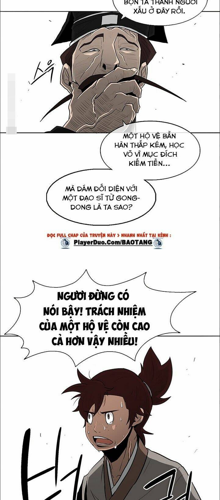 Bắc Kiếm Giang Hồ Chapter 21 - Trang 2