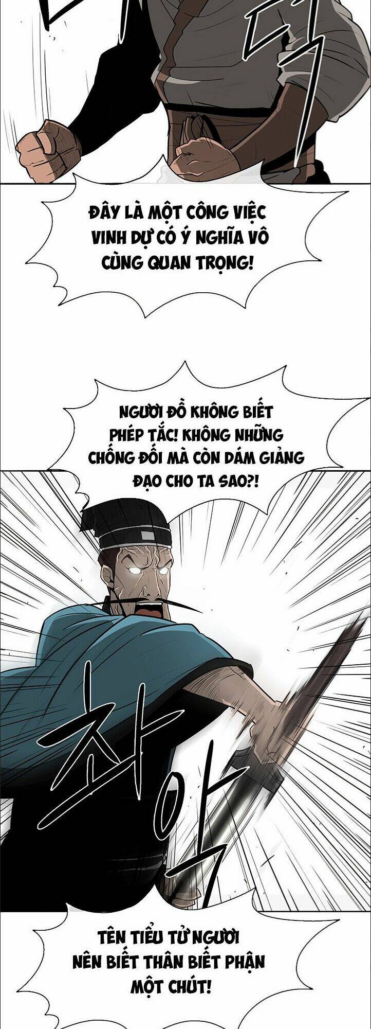 Bắc Kiếm Giang Hồ Chapter 21 - Trang 2