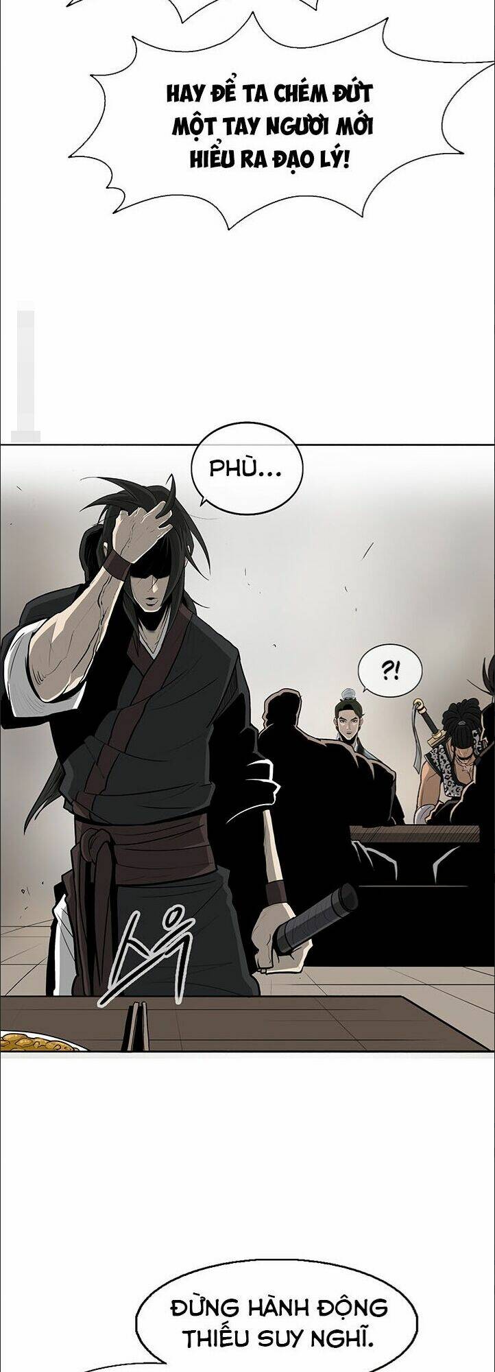 Bắc Kiếm Giang Hồ Chapter 21 - Trang 2