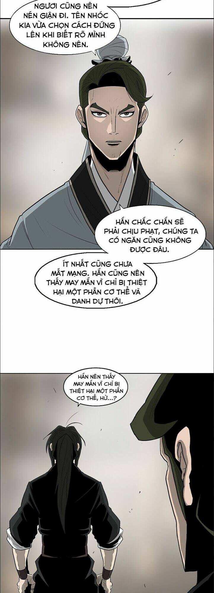 Bắc Kiếm Giang Hồ Chapter 21 - Trang 2