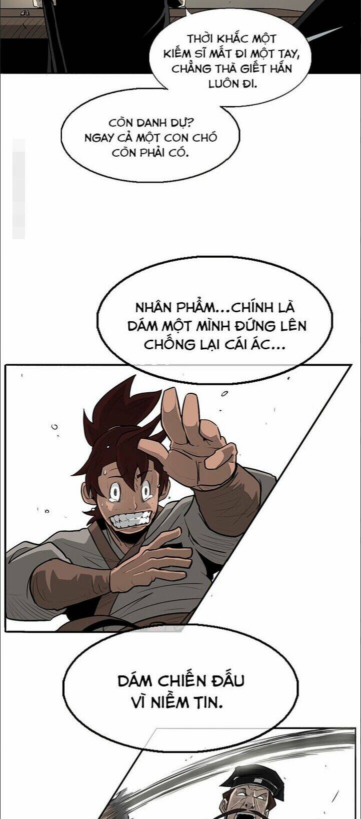 Bắc Kiếm Giang Hồ Chapter 21 - Trang 2