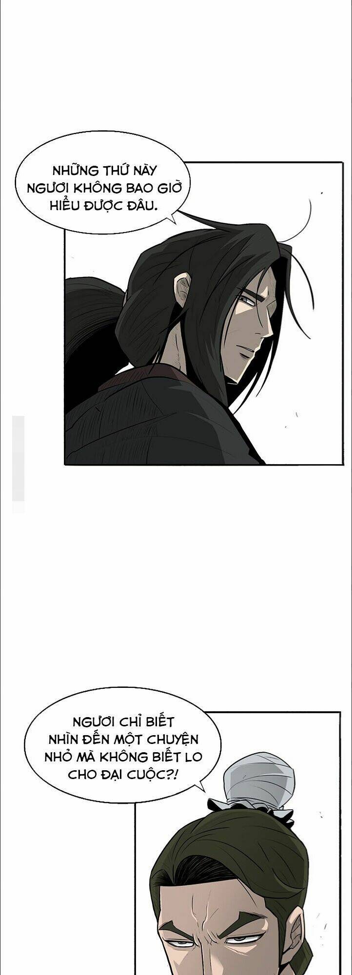 Bắc Kiếm Giang Hồ Chapter 21 - Trang 2