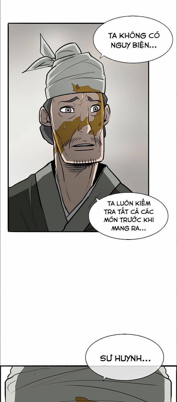 Bắc Kiếm Giang Hồ Chapter 21 - Trang 2