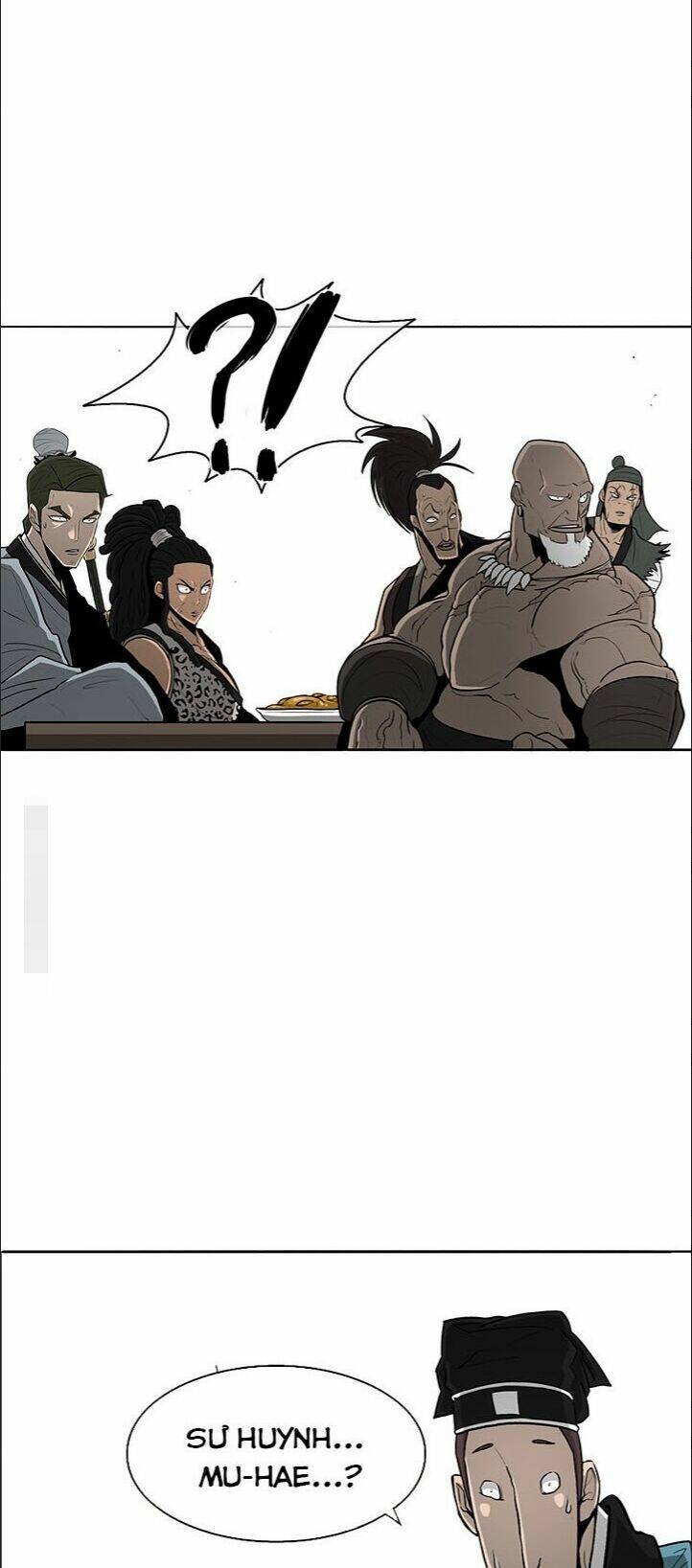 Bắc Kiếm Giang Hồ Chapter 21 - Trang 2