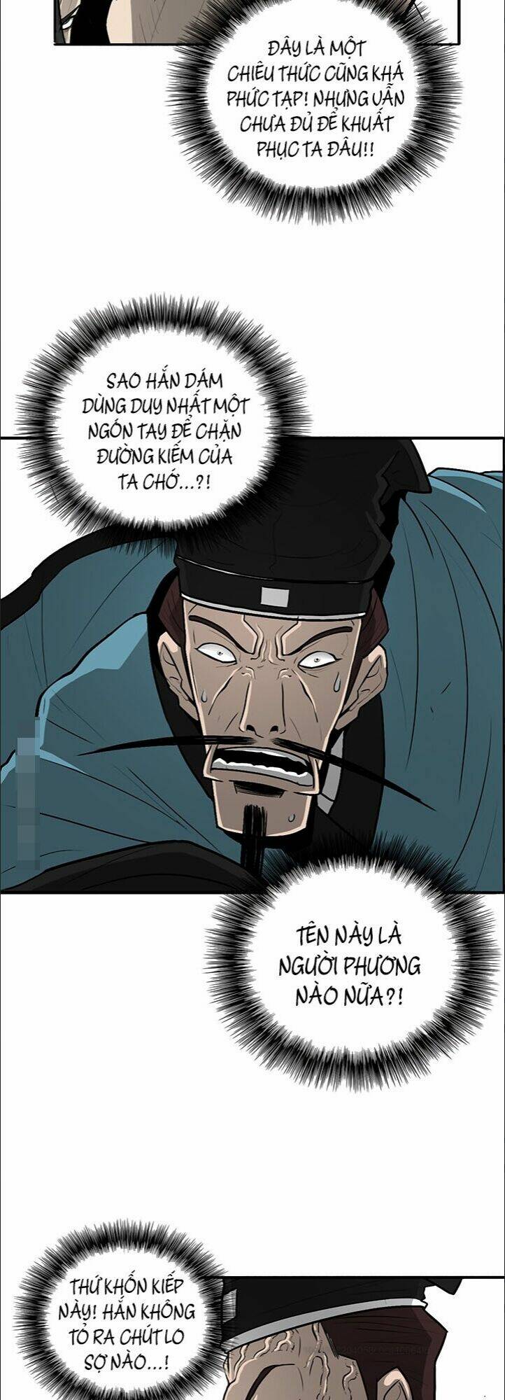 Bắc Kiếm Giang Hồ Chapter 21 - Trang 2