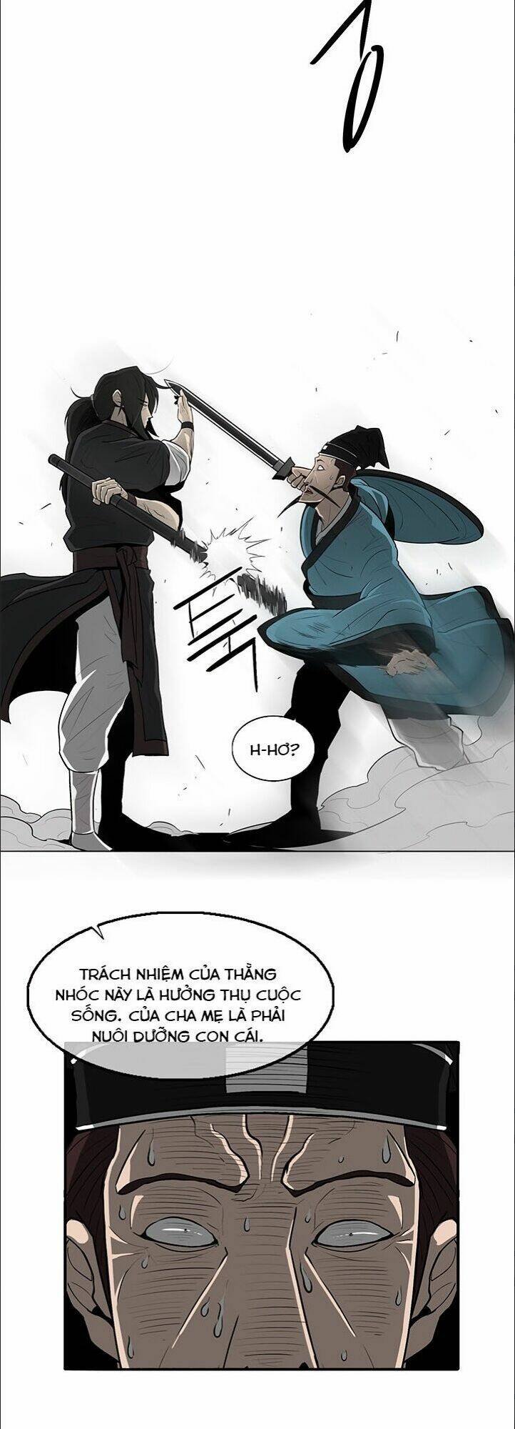 Bắc Kiếm Giang Hồ Chapter 21 - Trang 2