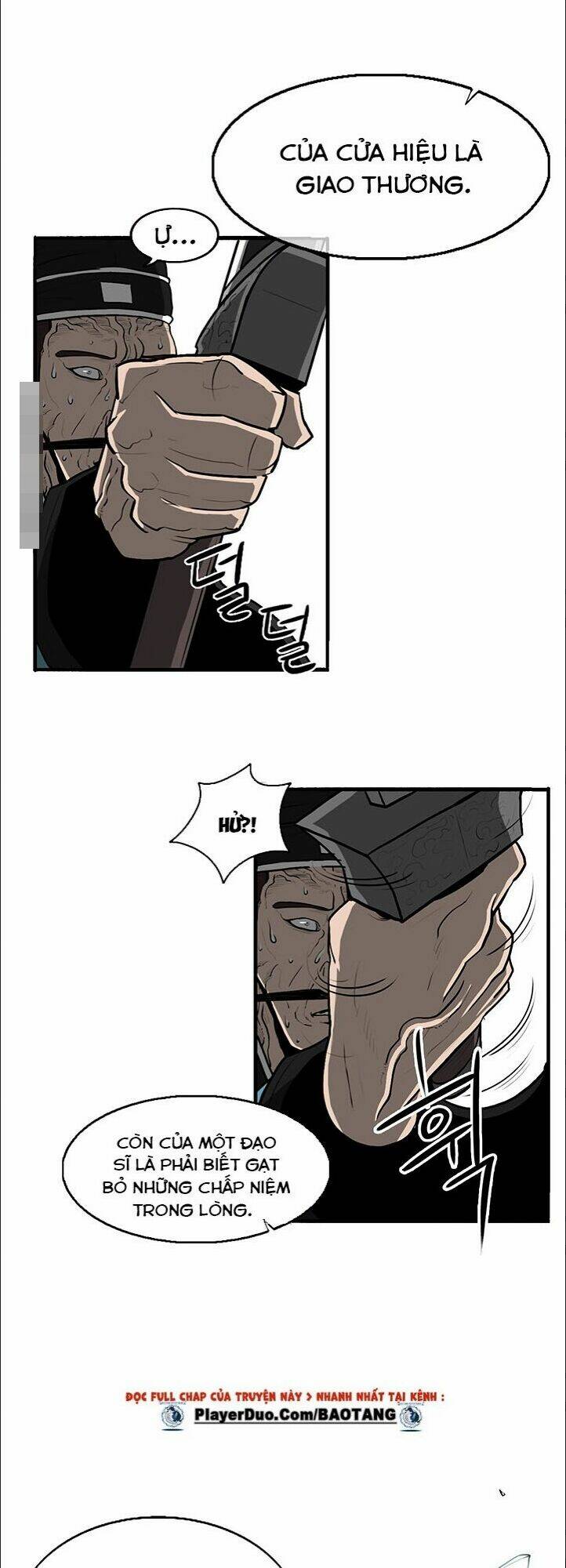 Bắc Kiếm Giang Hồ Chapter 21 - Trang 2