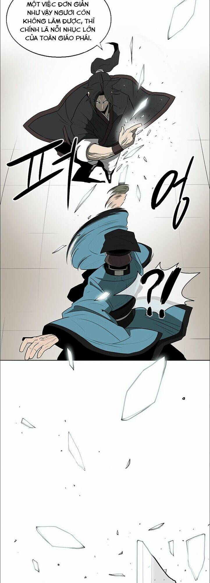 Bắc Kiếm Giang Hồ Chapter 21 - Trang 2
