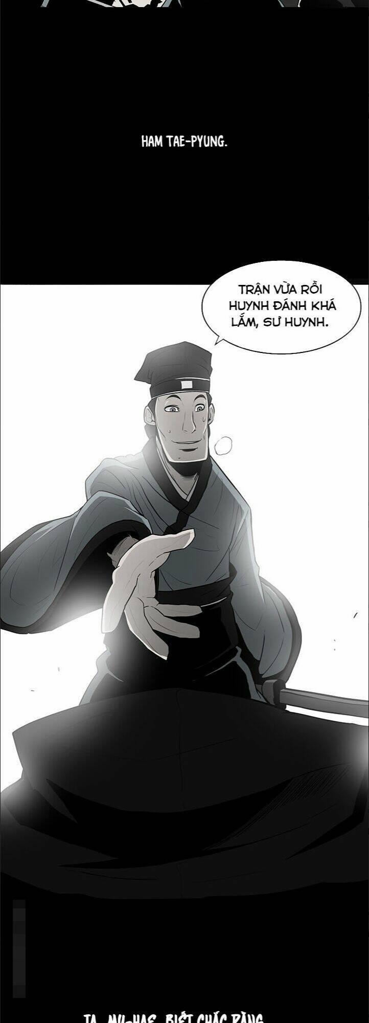 Bắc Kiếm Giang Hồ Chapter 21 - Trang 2