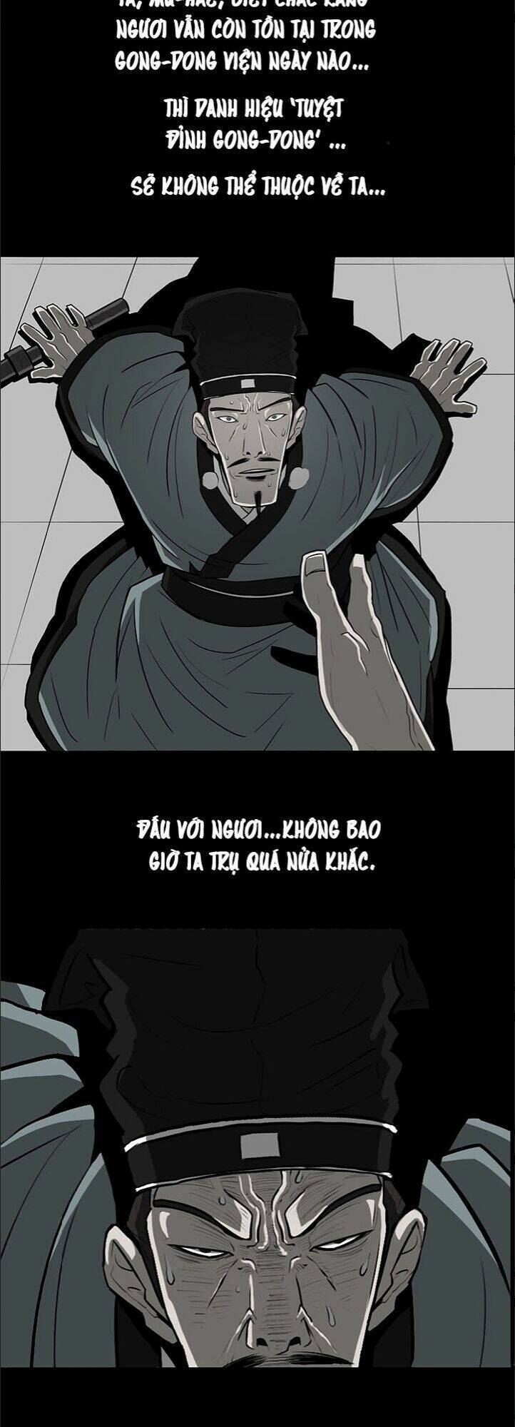 Bắc Kiếm Giang Hồ Chapter 21 - Trang 2