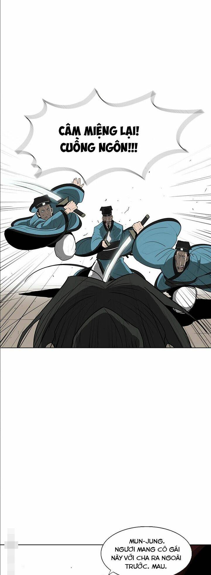 Bắc Kiếm Giang Hồ Chapter 22 - Trang 2