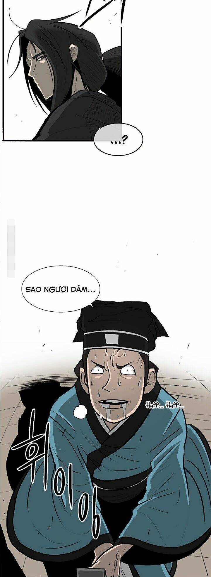 Bắc Kiếm Giang Hồ Chapter 22 - Trang 2