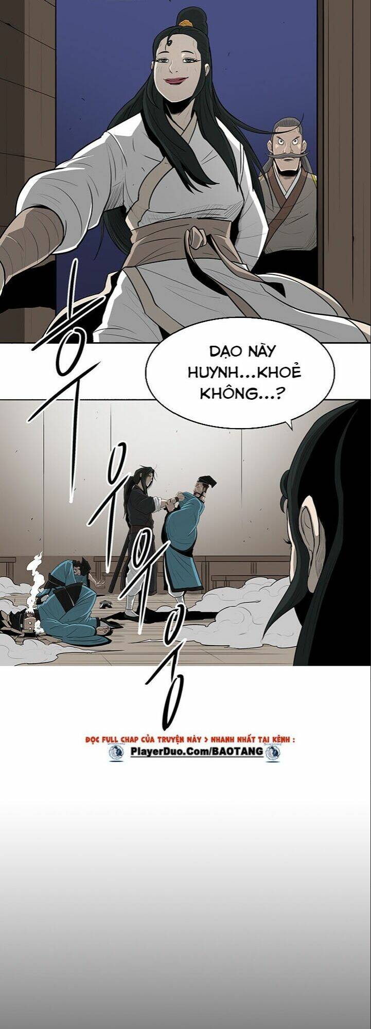 Bắc Kiếm Giang Hồ Chapter 22 - Trang 2