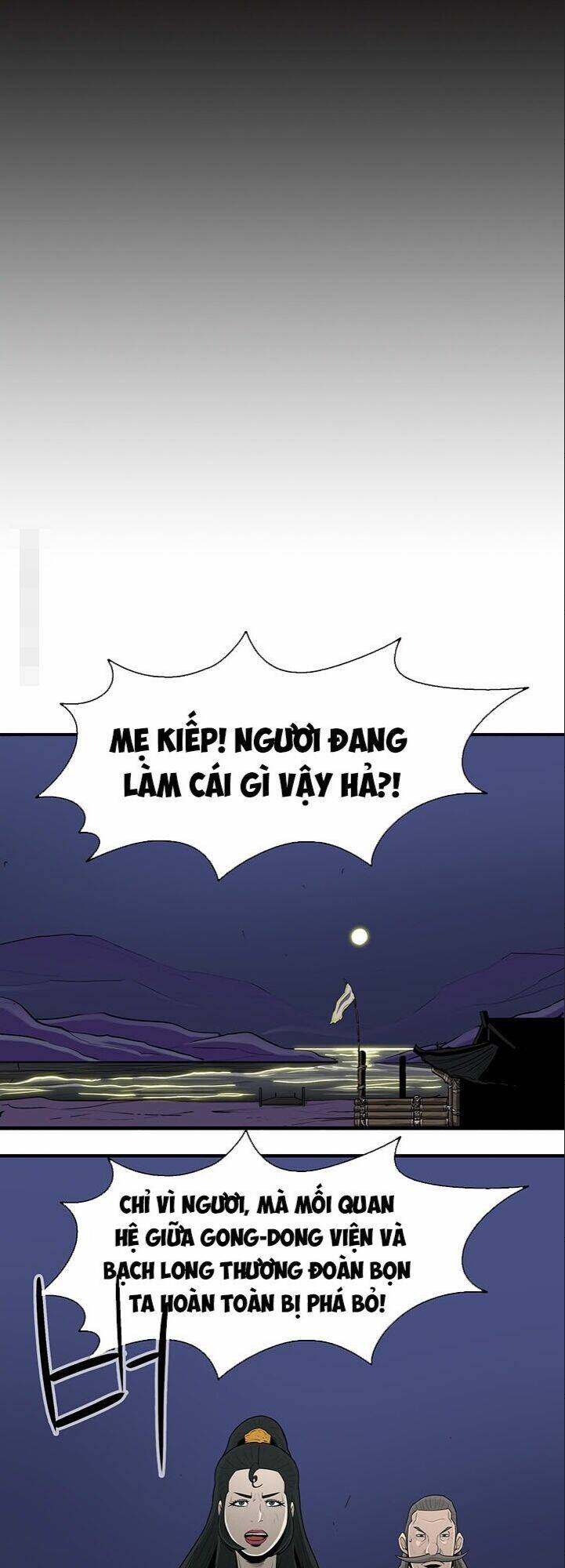 Bắc Kiếm Giang Hồ Chapter 22 - Trang 2