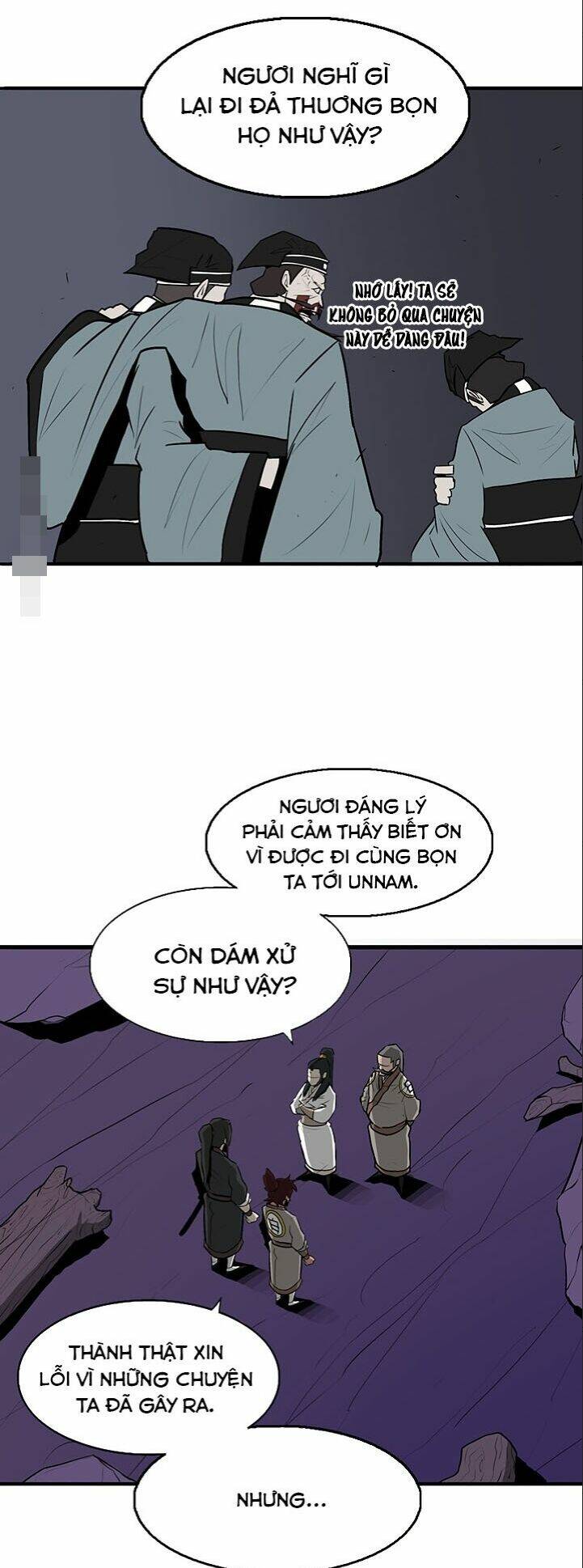 Bắc Kiếm Giang Hồ Chapter 22 - Trang 2