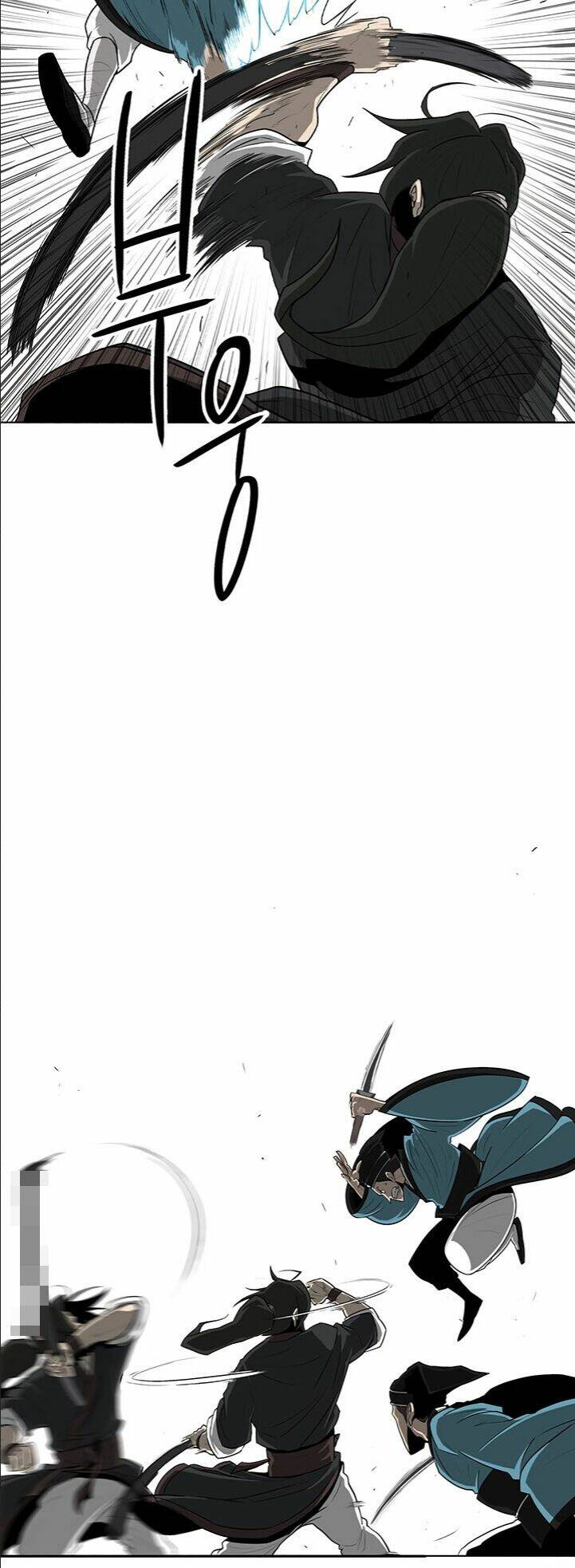 Bắc Kiếm Giang Hồ Chapter 22 - Trang 2