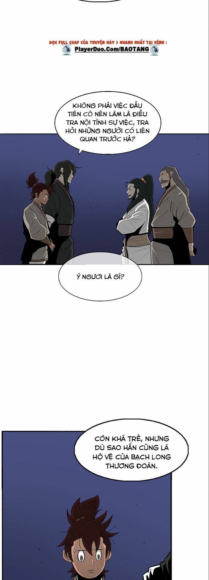 Bắc Kiếm Giang Hồ Chapter 22 - Trang 2