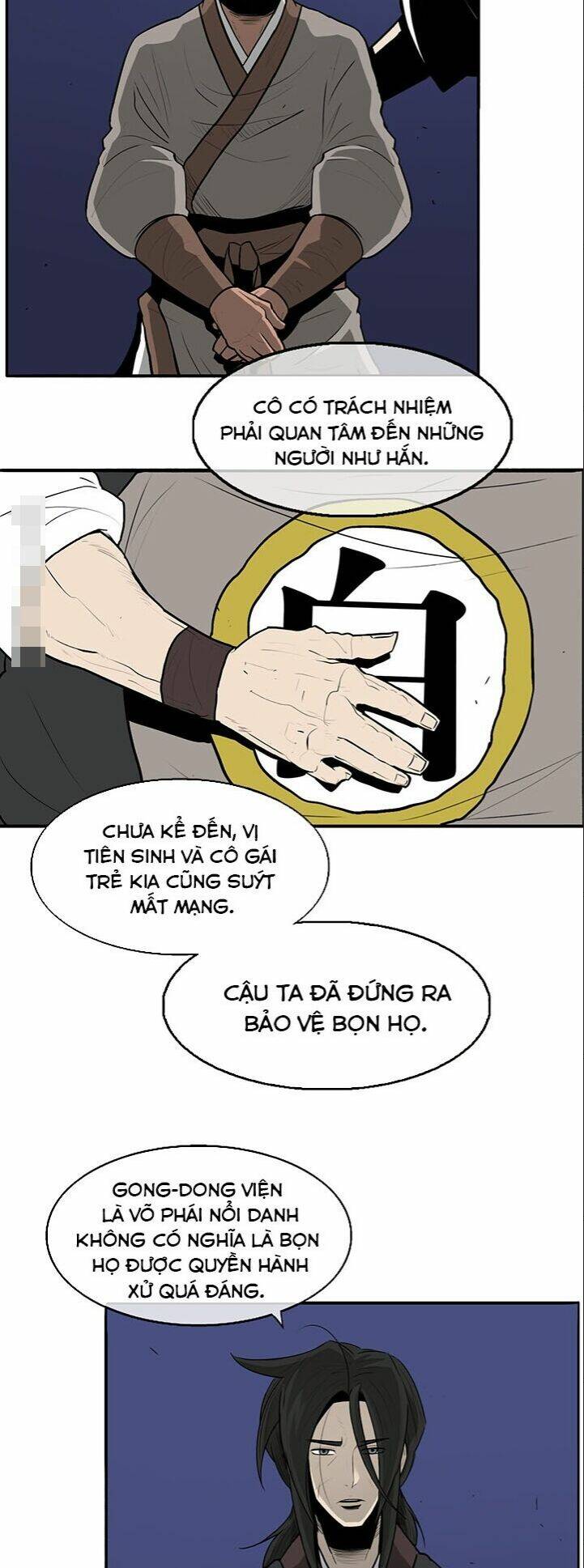 Bắc Kiếm Giang Hồ Chapter 22 - Trang 2