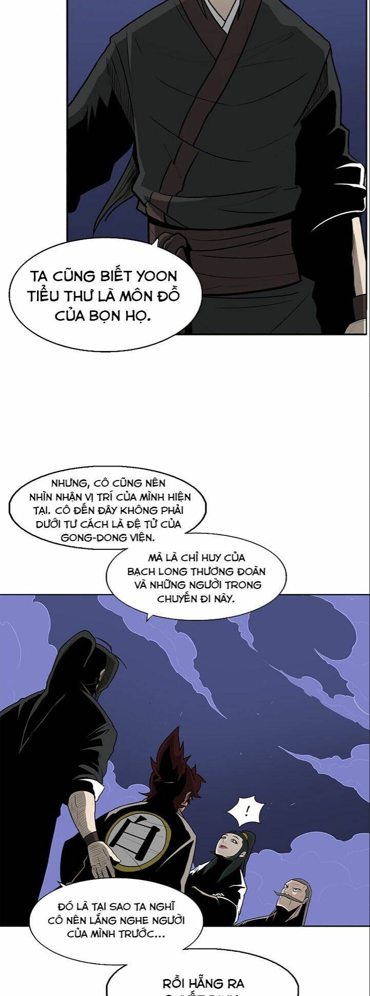 Bắc Kiếm Giang Hồ Chapter 22 - Trang 2