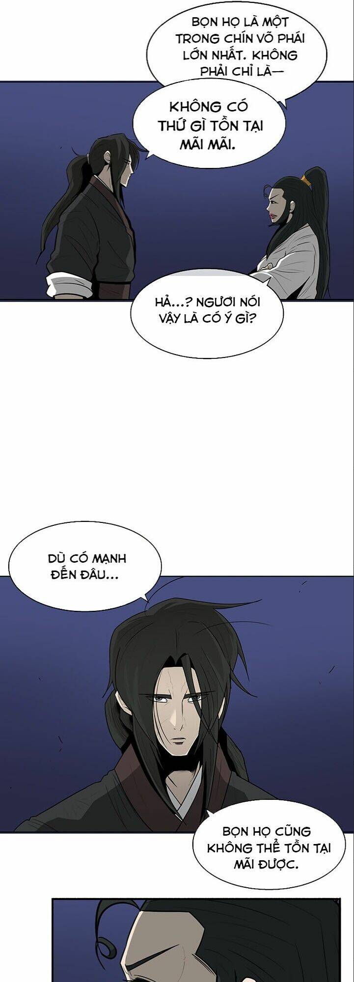 Bắc Kiếm Giang Hồ Chapter 22 - Trang 2