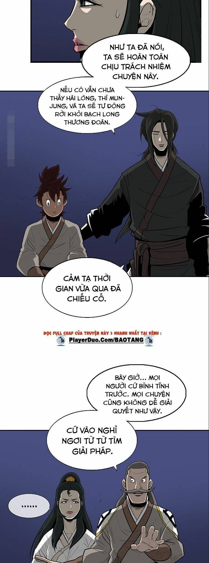 Bắc Kiếm Giang Hồ Chapter 22 - Trang 2