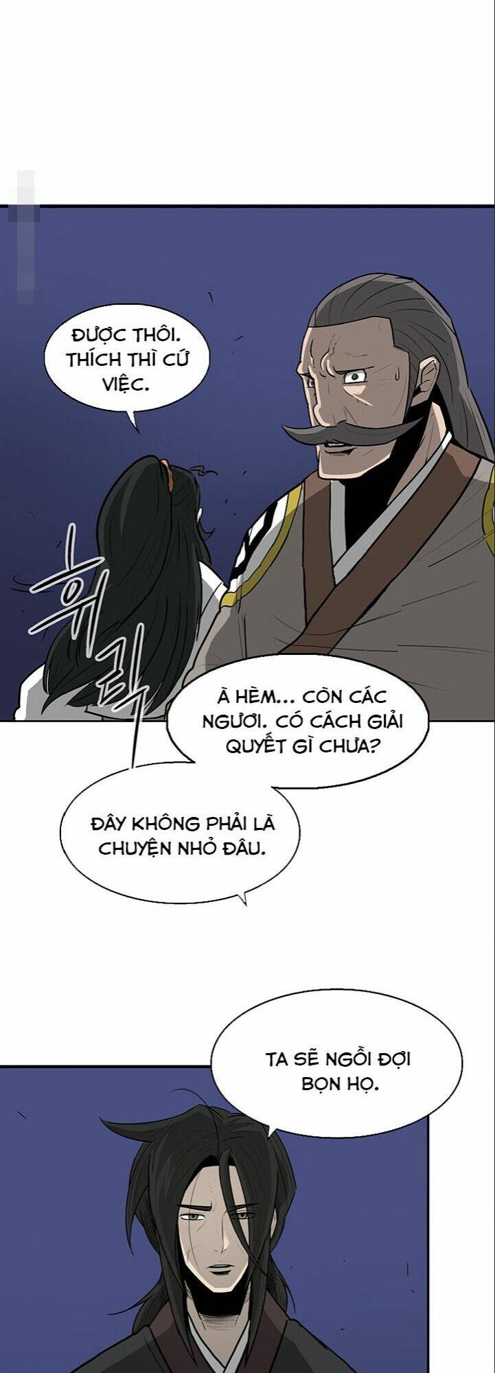 Bắc Kiếm Giang Hồ Chapter 22 - Trang 2
