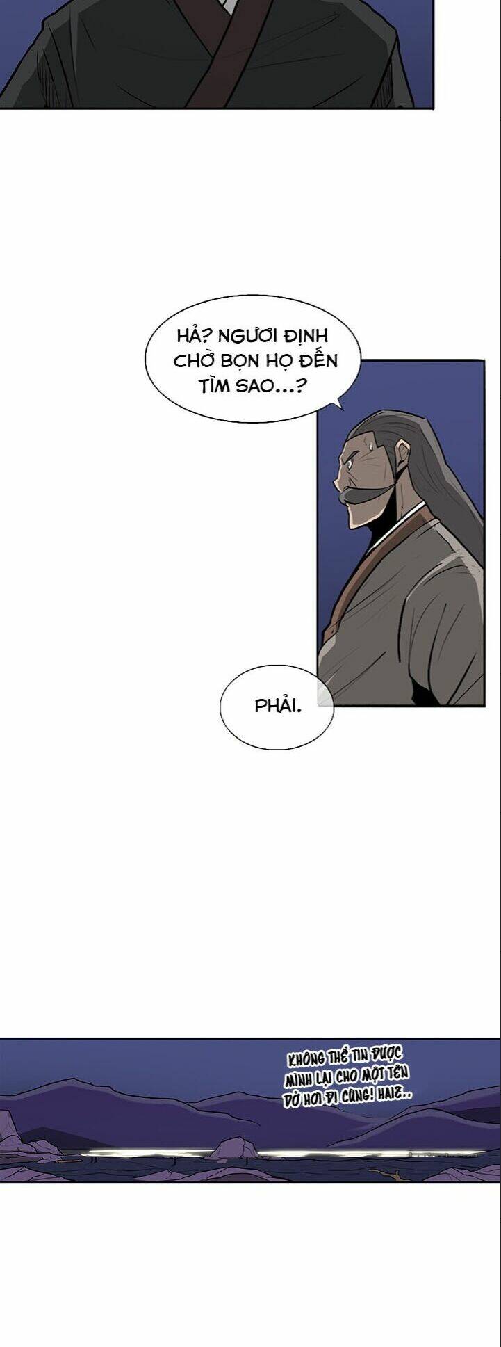 Bắc Kiếm Giang Hồ Chapter 22 - Trang 2