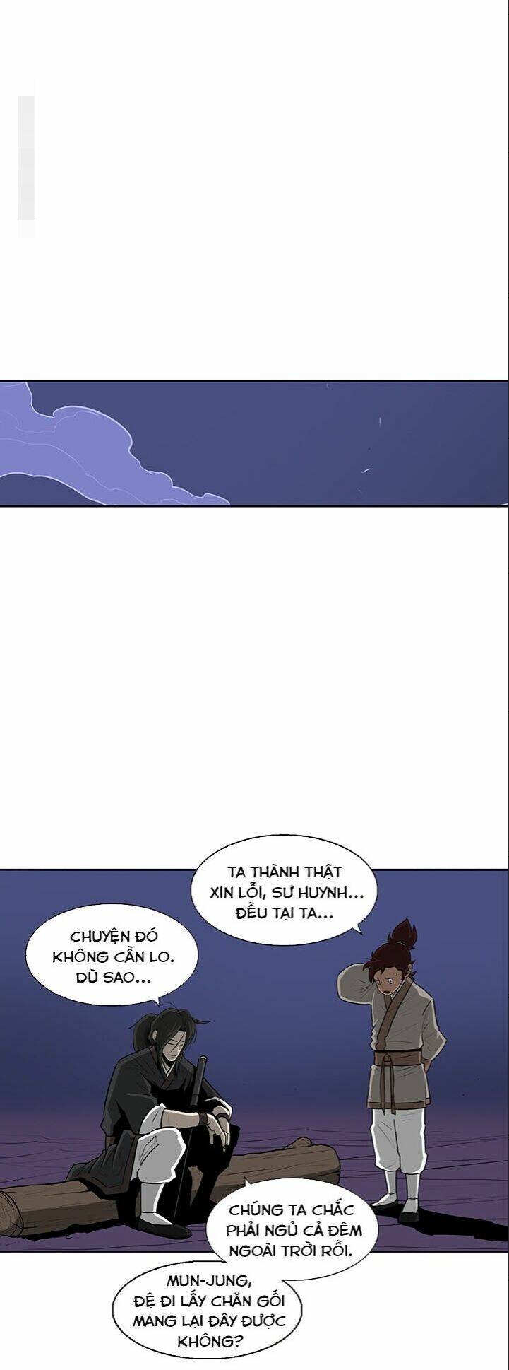 Bắc Kiếm Giang Hồ Chapter 22 - Trang 2