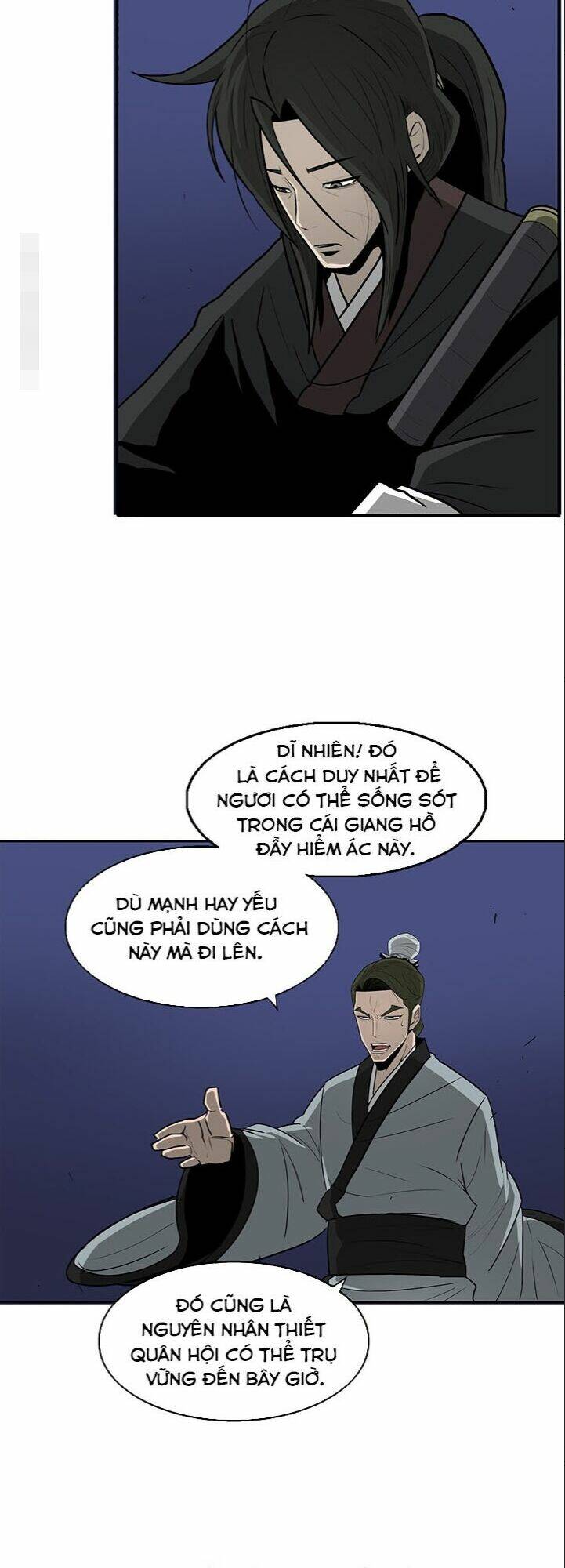 Bắc Kiếm Giang Hồ Chapter 22 - Trang 2