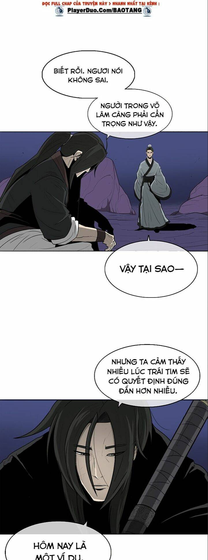 Bắc Kiếm Giang Hồ Chapter 22 - Trang 2