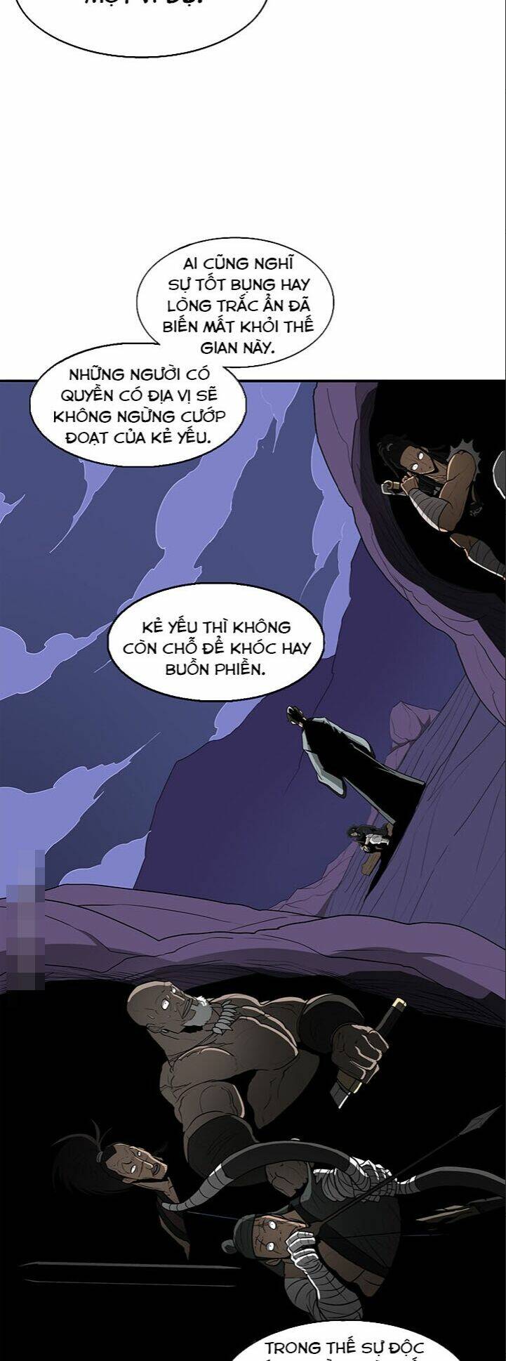 Bắc Kiếm Giang Hồ Chapter 22 - Trang 2