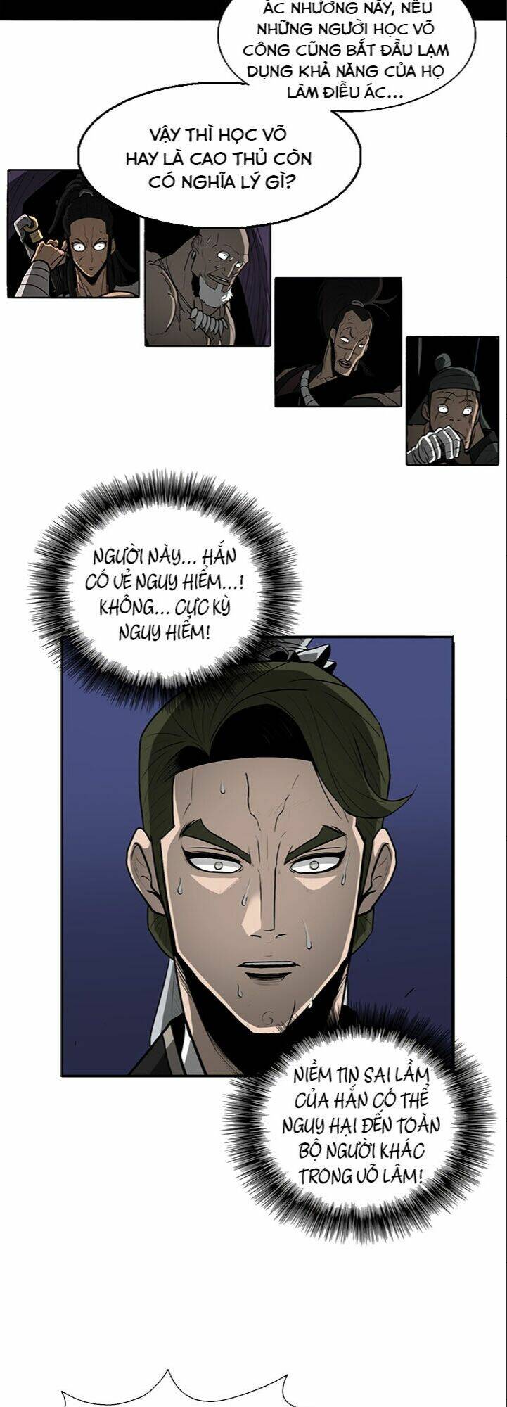 Bắc Kiếm Giang Hồ Chapter 22 - Trang 2