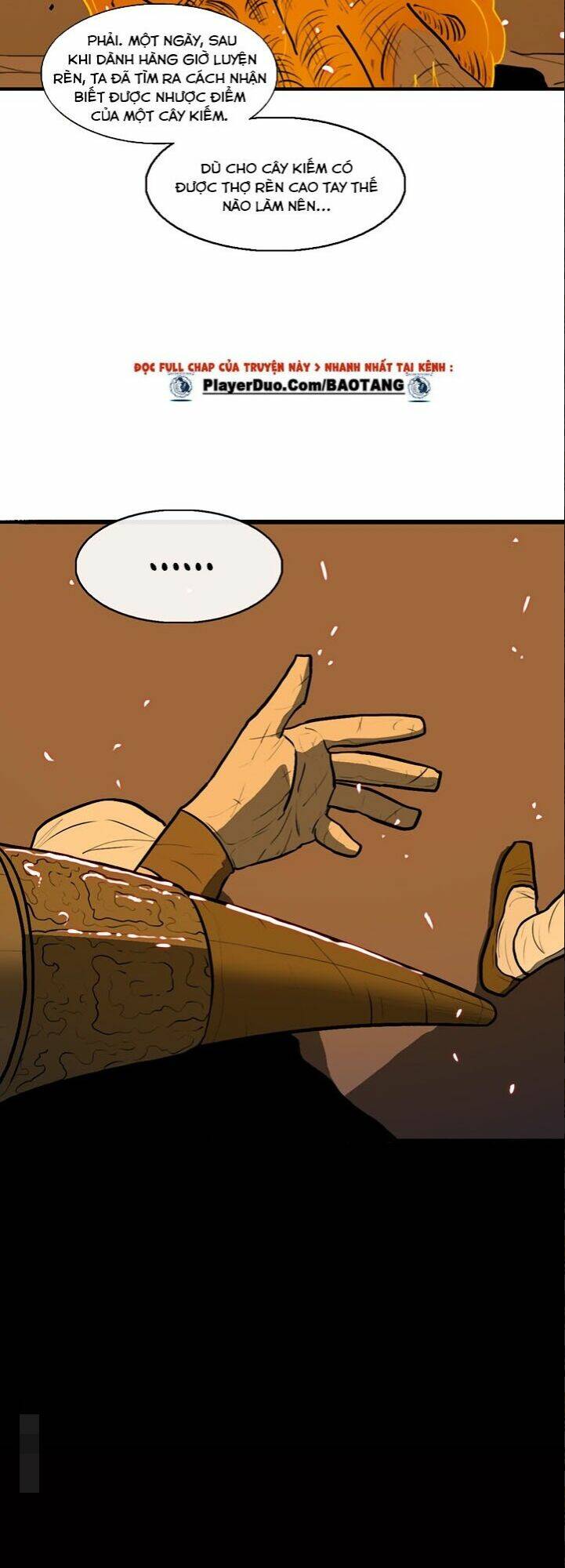 Bắc Kiếm Giang Hồ Chapter 23 - Trang 2