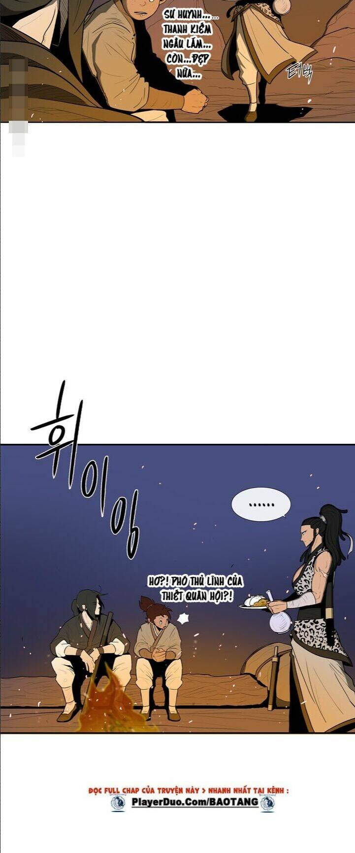 Bắc Kiếm Giang Hồ Chapter 23 - Trang 2