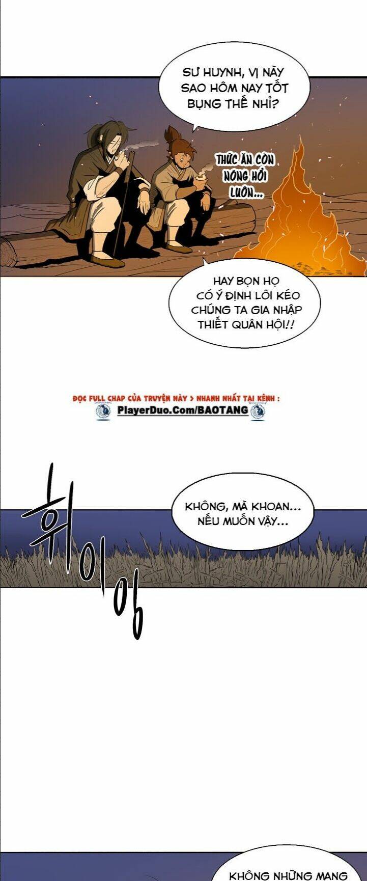 Bắc Kiếm Giang Hồ Chapter 23 - Trang 2