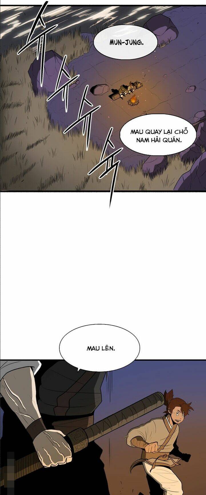 Bắc Kiếm Giang Hồ Chapter 23 - Trang 2