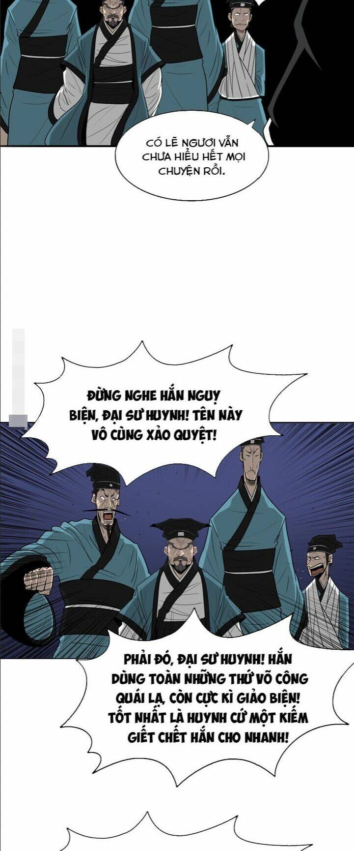 Bắc Kiếm Giang Hồ Chapter 23 - Trang 2