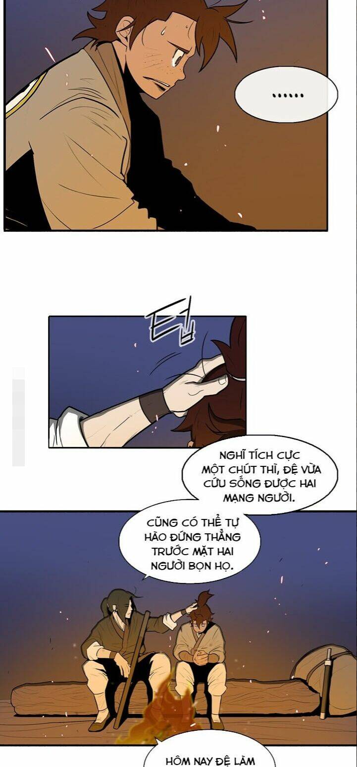 Bắc Kiếm Giang Hồ Chapter 23 - Trang 2