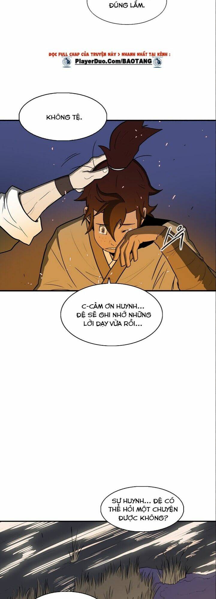 Bắc Kiếm Giang Hồ Chapter 23 - Trang 2