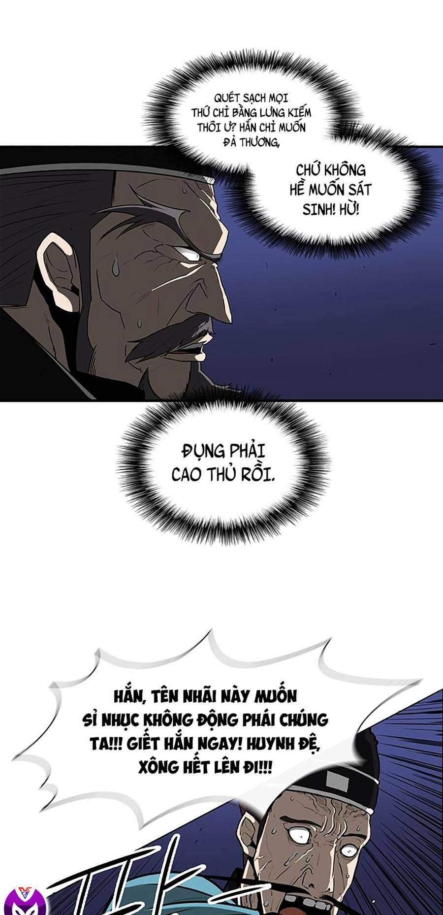 Bắc Kiếm Giang Hồ Chapter 24 - Trang 2