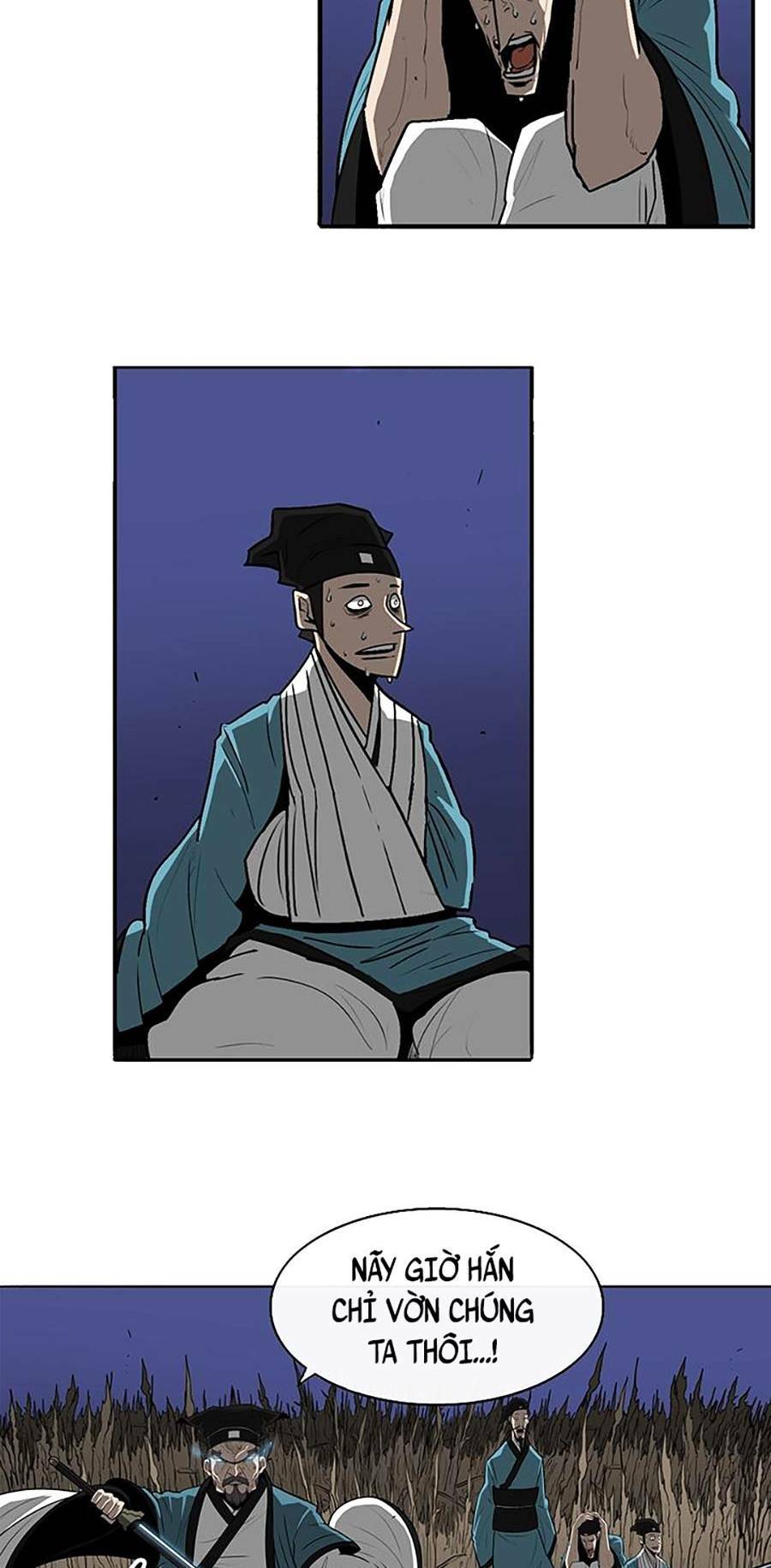 Bắc Kiếm Giang Hồ Chapter 24 - Trang 2