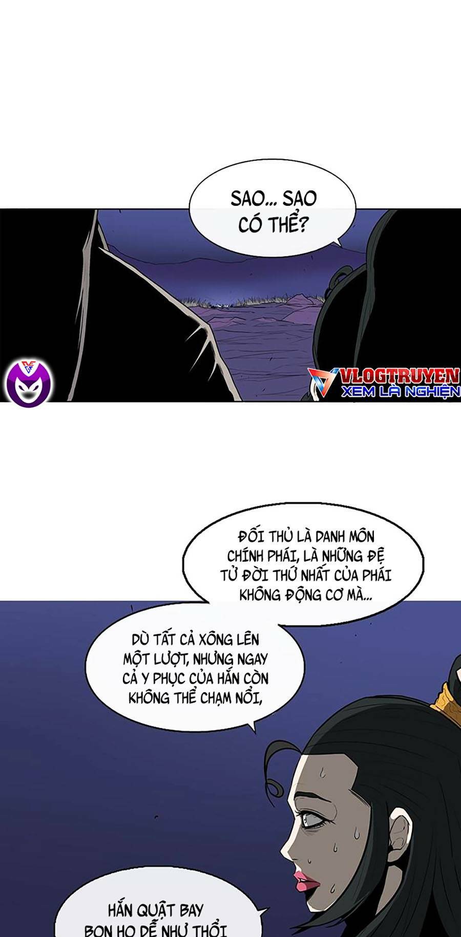 Bắc Kiếm Giang Hồ Chapter 24 - Trang 2