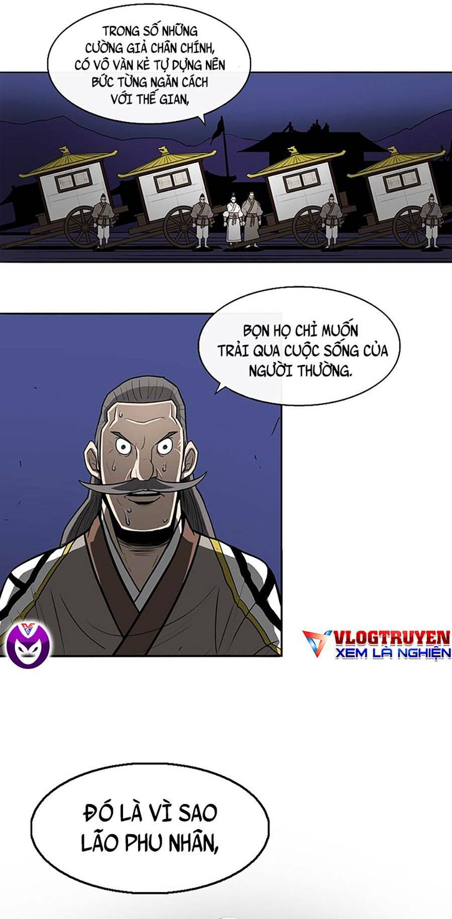 Bắc Kiếm Giang Hồ Chapter 24 - Trang 2